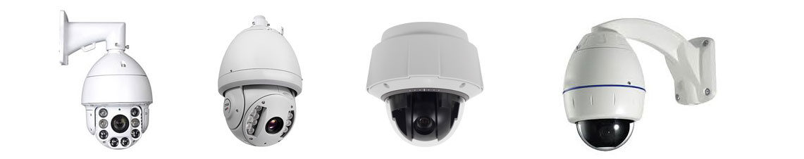 PTZ CCTV Camera Installation