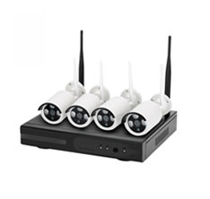 Wireless Wifi CCTV Camera