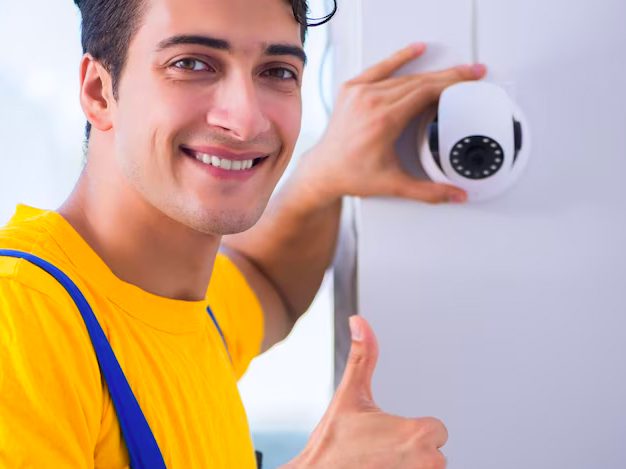 CCTV Camera Installation Delhi