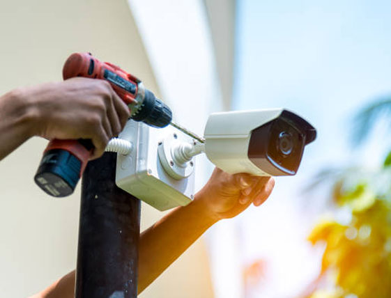 CCTV Camera Delhi